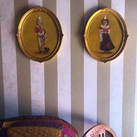 Grand Circus מלון